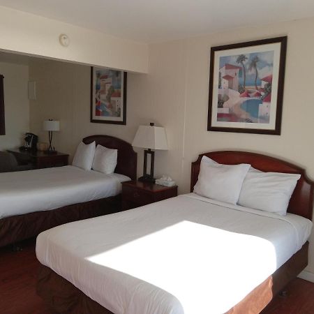 Blue Coast Inn & Suites Brookings Exteriör bild