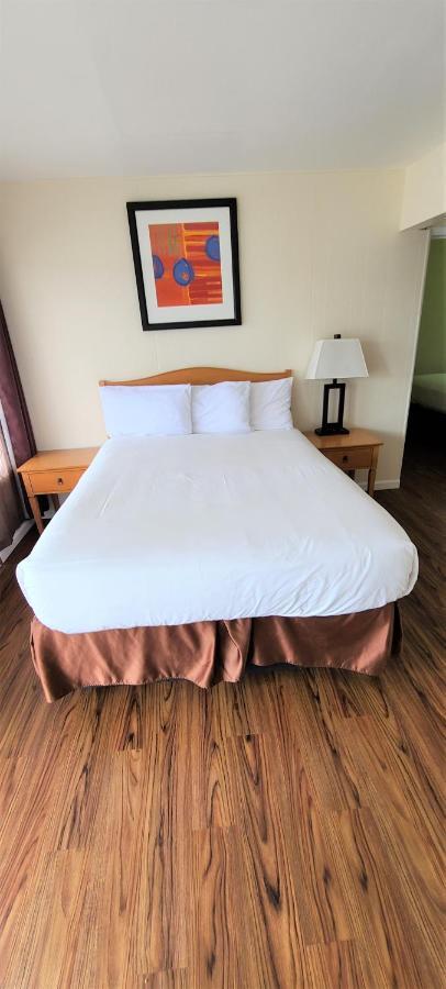 Blue Coast Inn & Suites Brookings Exteriör bild