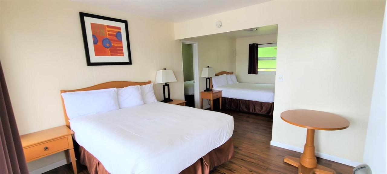 Blue Coast Inn & Suites Brookings Exteriör bild