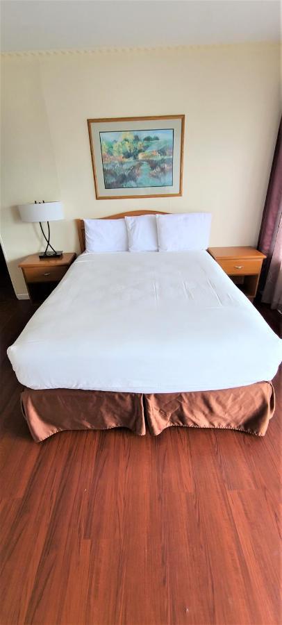Blue Coast Inn & Suites Brookings Exteriör bild