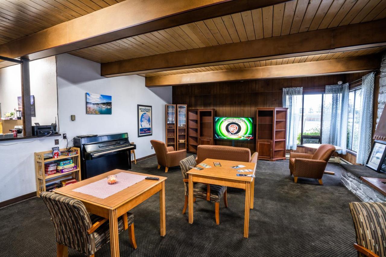 Blue Coast Inn & Suites Brookings Exteriör bild