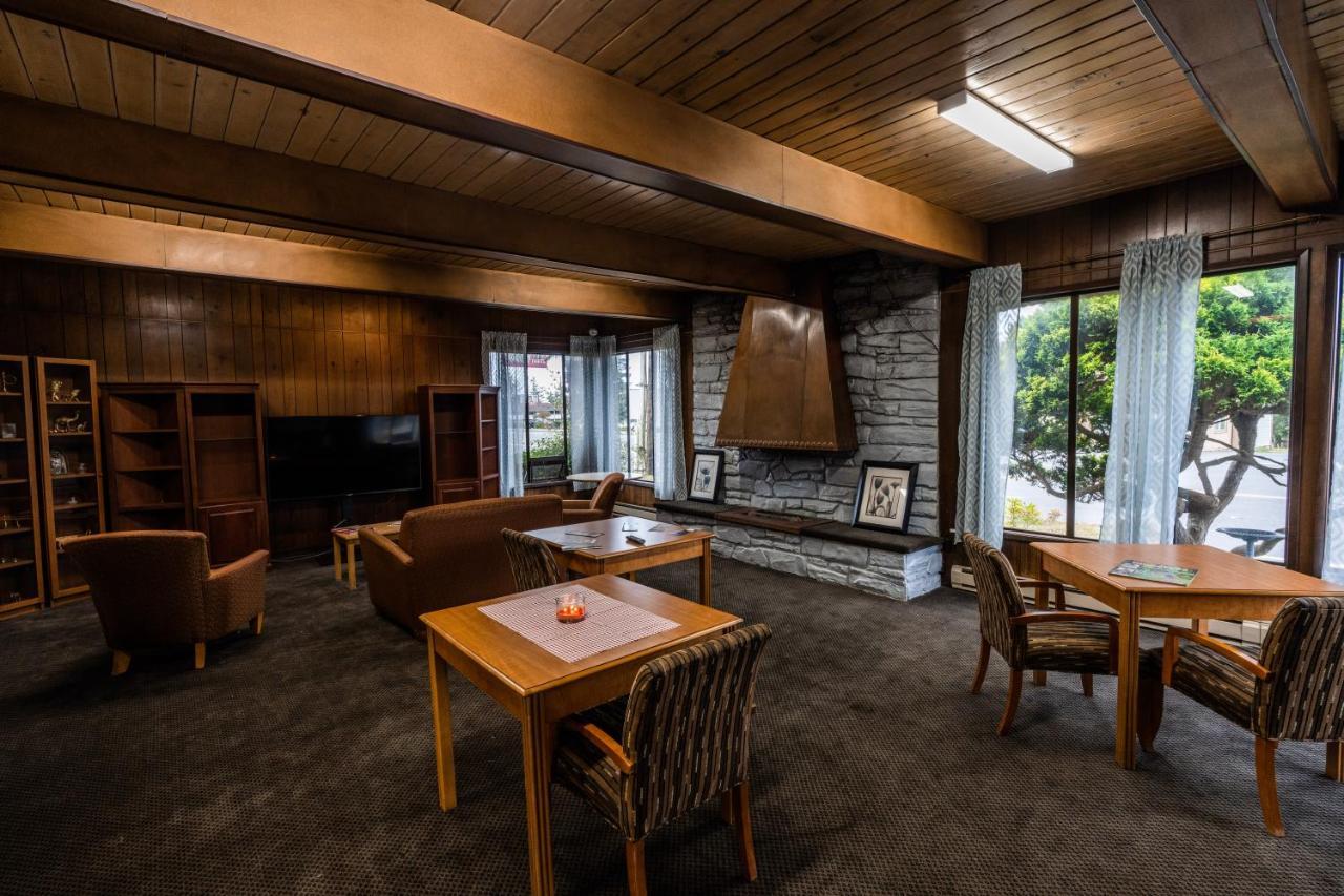 Blue Coast Inn & Suites Brookings Exteriör bild