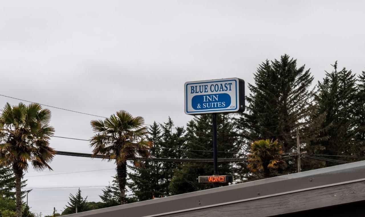 Blue Coast Inn & Suites Brookings Exteriör bild