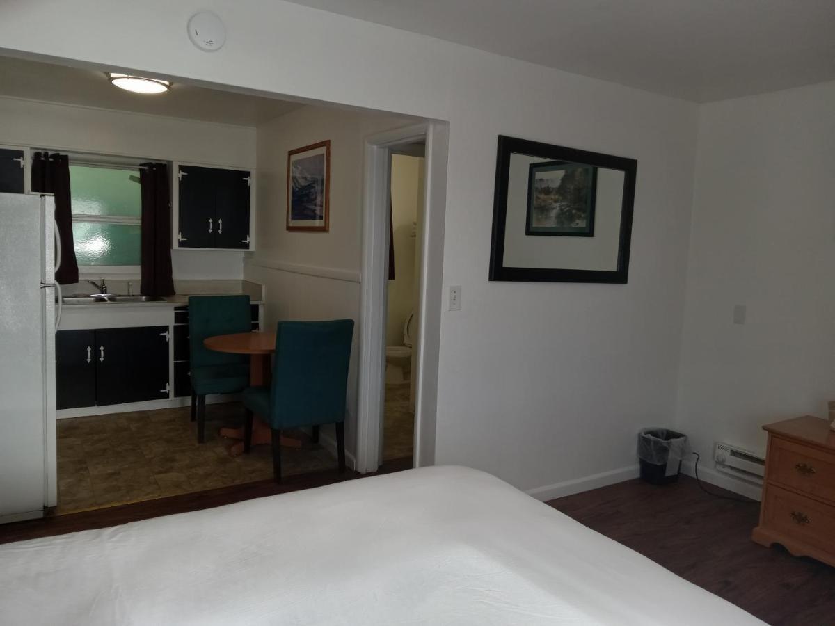 Blue Coast Inn & Suites Brookings Exteriör bild