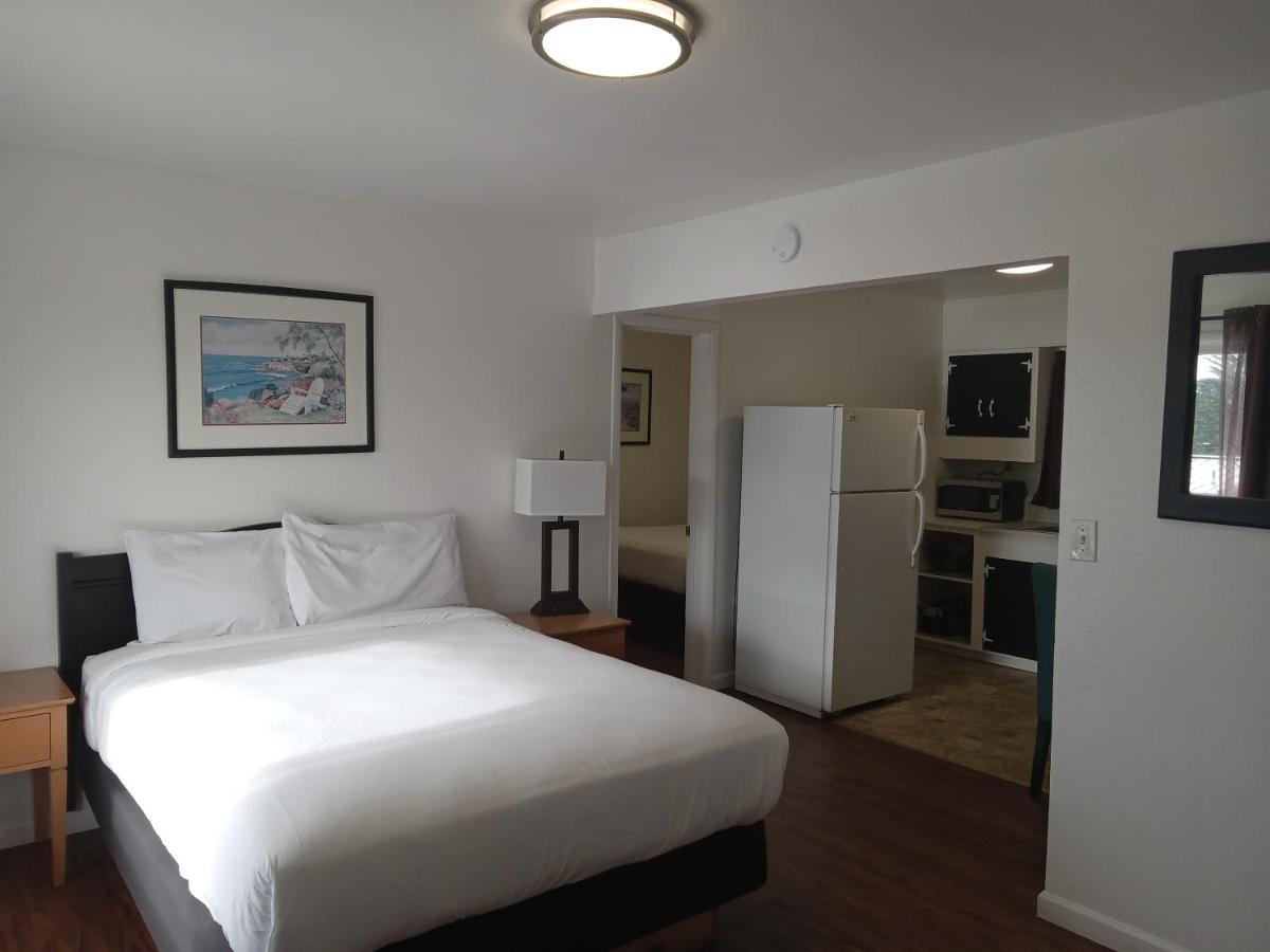 Blue Coast Inn & Suites Brookings Exteriör bild