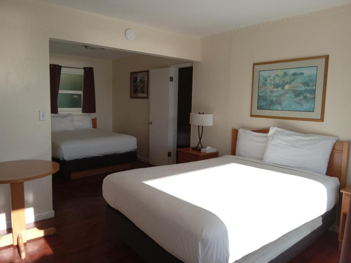Blue Coast Inn & Suites Brookings Exteriör bild