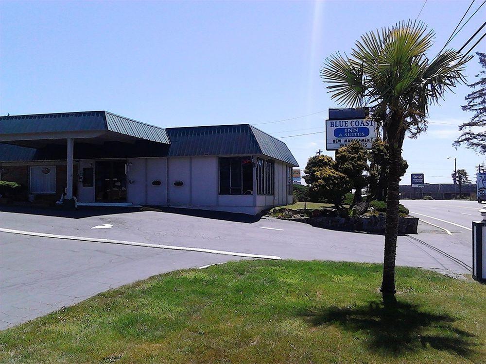 Blue Coast Inn & Suites Brookings Exteriör bild