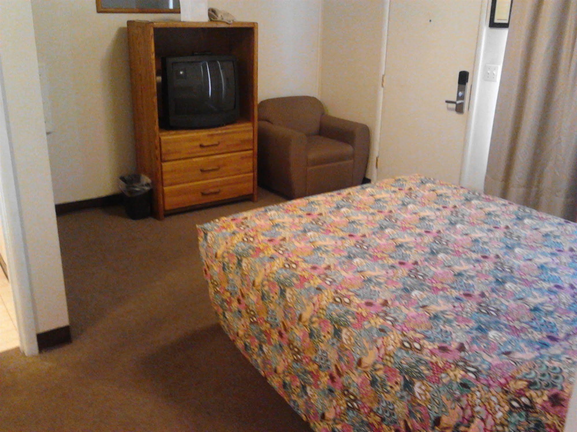 Blue Coast Inn & Suites Brookings Exteriör bild