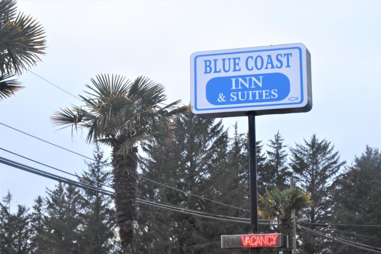 Blue Coast Inn & Suites Brookings Exteriör bild