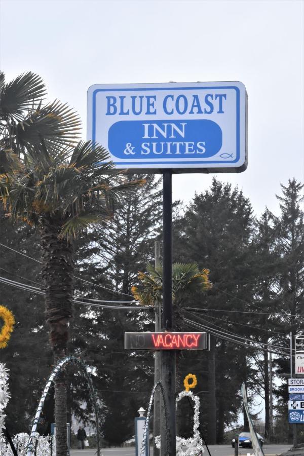 Blue Coast Inn & Suites Brookings Exteriör bild